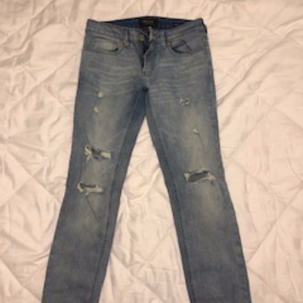 Men's Pacsun Distressed Skinny Jeans BRAND NEW